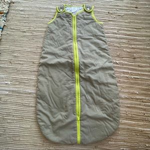 Baby deedee sleep sack